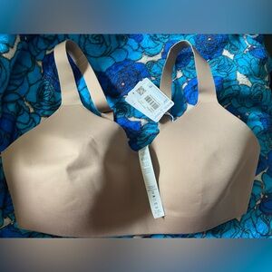 lululemon athletica Tan Bra